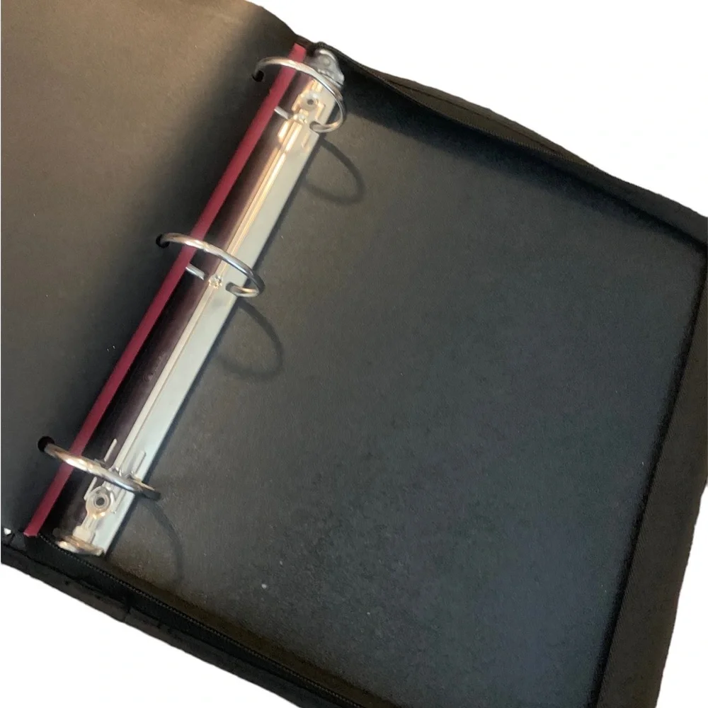 Mead Five Star Trapper Keeper Notebook